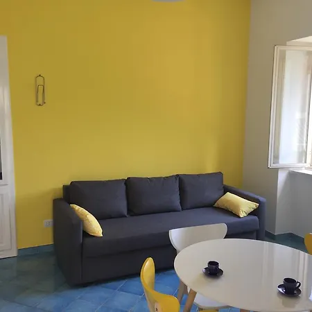 Casa Sole Casa de Férias